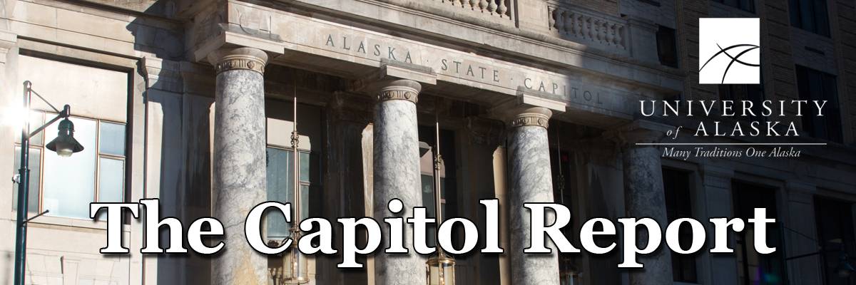 Capitol Report Header